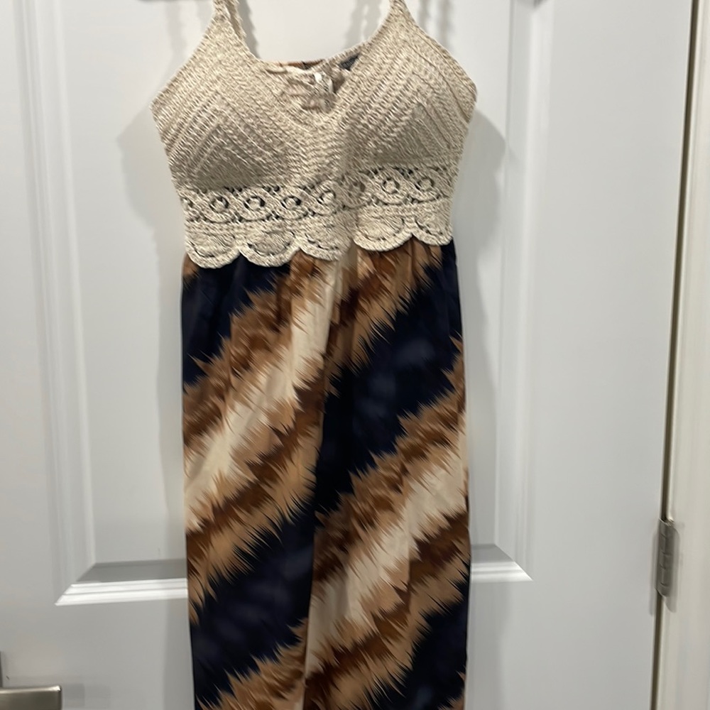 100%Viscose Summer Dress